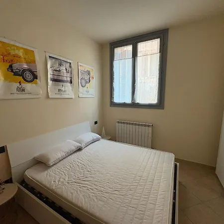 Apartamento Bed To The Future