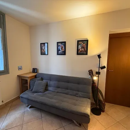 Lejlighed Bed To The Future Parma