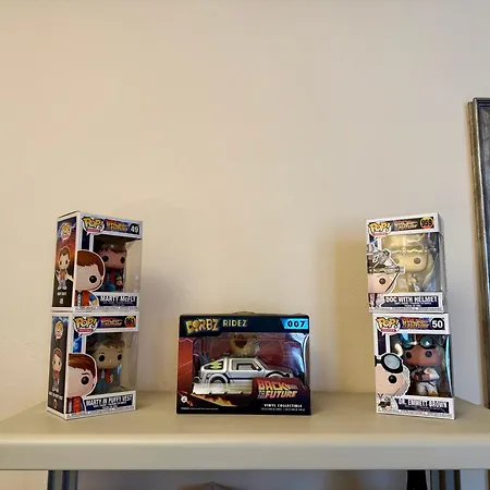 Bed To The Future * Parma