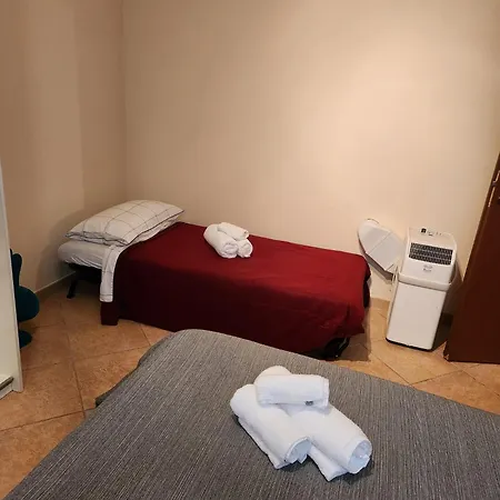 Bed To The Future Апартаменты *