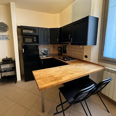 Lejlighed Bed To The Future Parma