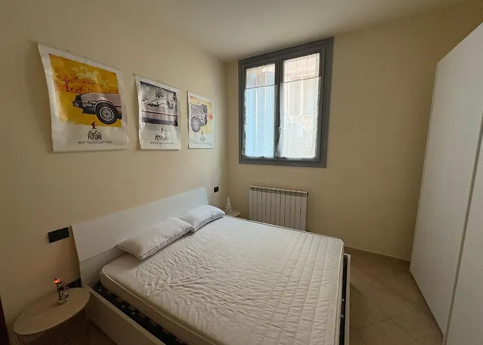 Apartamento Bed To The Future