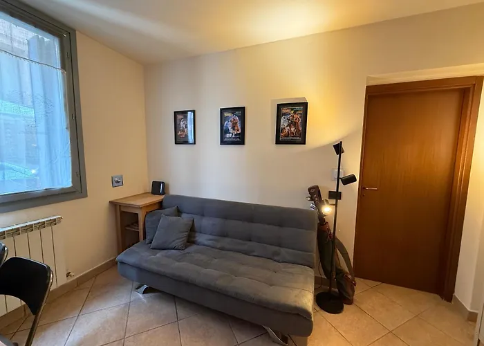 Apartamento Bed To The Future Parma