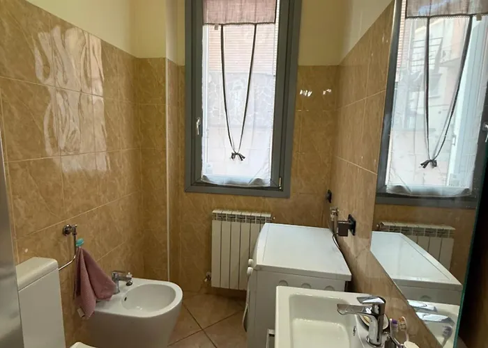 Apartamento Bed To The Future *