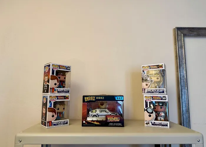 Bed To The Future * Parma