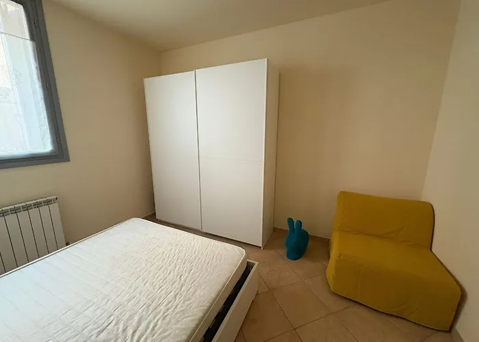 Apartamento Bed To The Future Parma