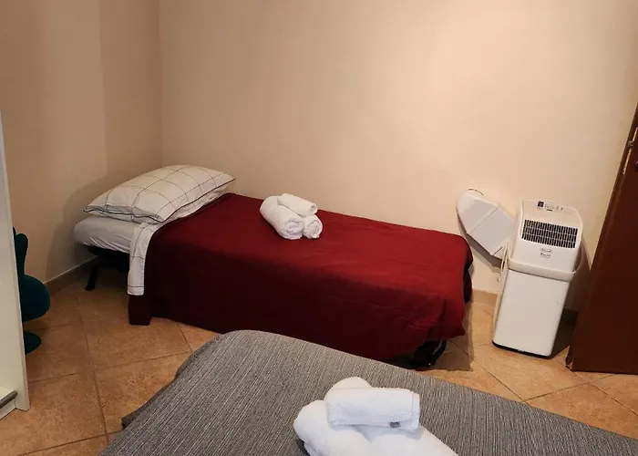 Bed To The Future Daire *