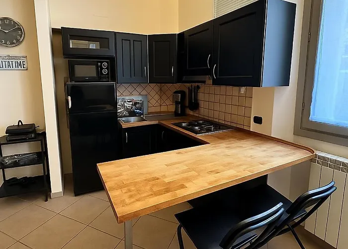 Apartamento Bed To The Future Parma